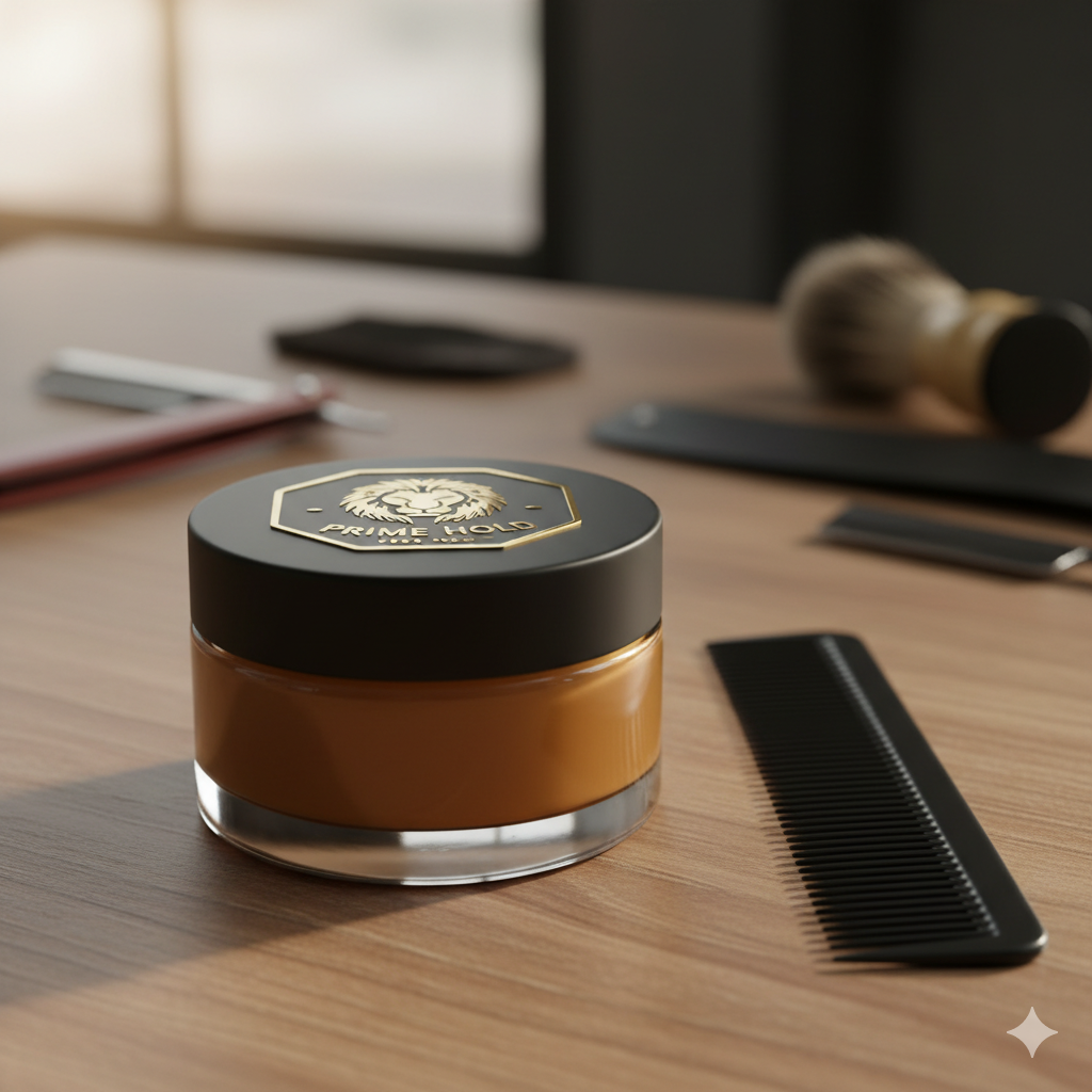 Pomade Penguat Kuat
