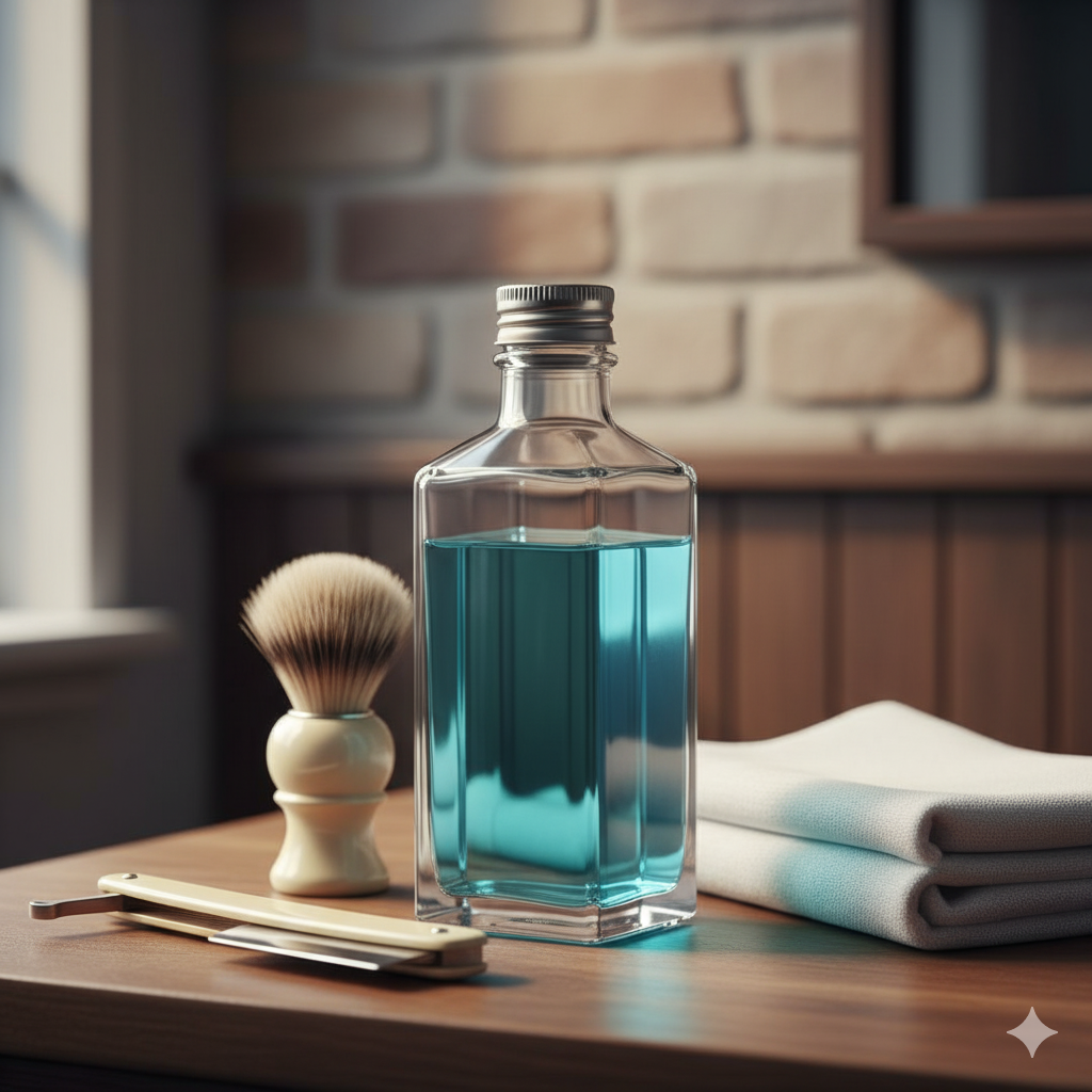 Aftershave Lotion - Cooling Effect